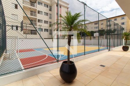 ÁREA COMUM - QUADRA de apartamento para alugar com 3 quartos, 134m² em Vila Nova, Campinas