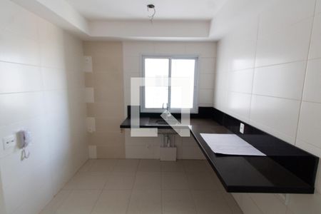 COZINHA de apartamento para alugar com 3 quartos, 134m² em Vila Nova, Campinas