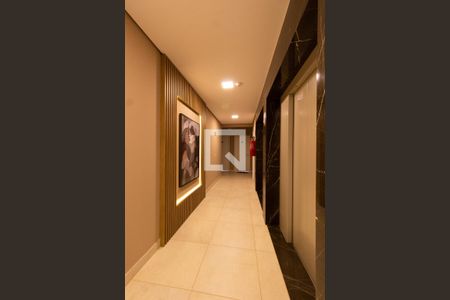HALL ENTRADA DO APARTAMENTO de apartamento à venda com 3 quartos, 134m² em Vila Nova, Campinas