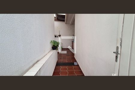 Entrada de casa para alugar com 3 quartos, 240m² em Cerâmica, São Caetano do Sul