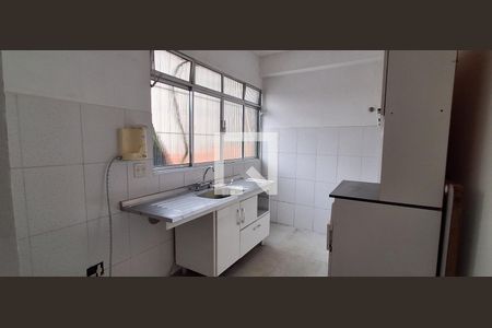 Cozinha de casa para alugar com 3 quartos, 240m² em Cerâmica, São Caetano do Sul
