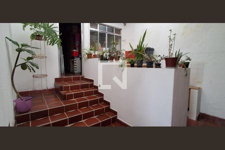 Entrada de casa para alugar com 3 quartos, 240m² em Cerâmica, São Caetano do Sul