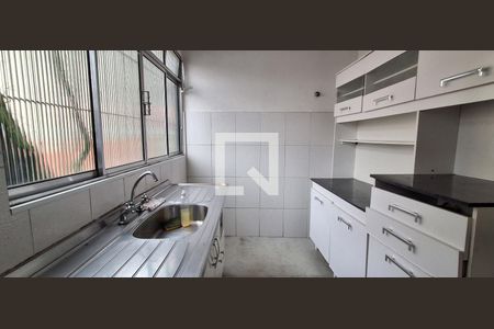Cozinha de casa para alugar com 3 quartos, 240m² em Cerâmica, São Caetano do Sul