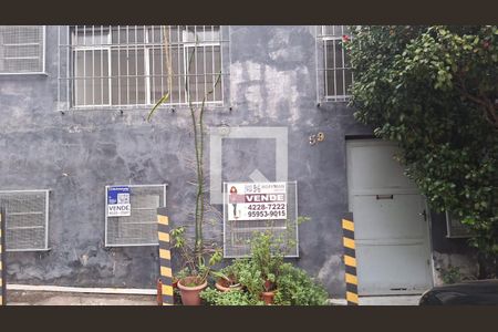 Fachada e placa de casa para alugar com 3 quartos, 240m² em Cerâmica, São Caetano do Sul