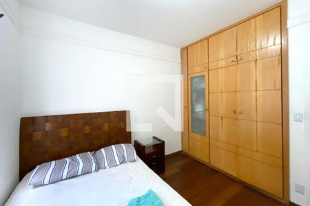 Quarto 1 de apartamento à venda com 3 quartos, 98m² em Buritis, Belo Horizonte