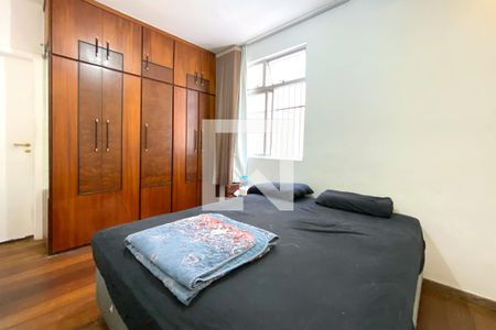 Quarto 2 de apartamento à venda com 3 quartos, 98m² em Buritis, Belo Horizonte