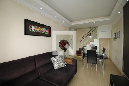 Sala 1 de apartamento à venda com 3 quartos, 148m² em Freguesia (jacarepaguá), Rio de Janeiro