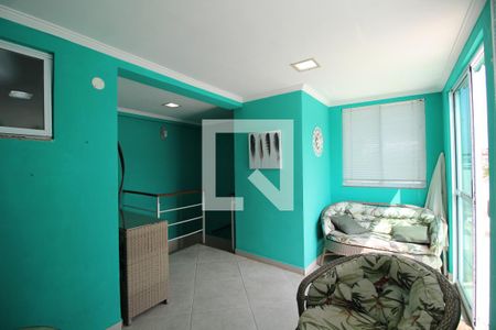Sala 2 de apartamento à venda com 3 quartos, 148m² em Freguesia (jacarepaguá), Rio de Janeiro