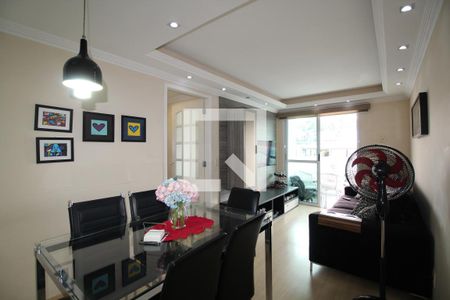 Sala 1 de apartamento à venda com 3 quartos, 148m² em Freguesia (jacarepaguá), Rio de Janeiro