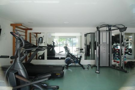 Área Comum - Academia de apartamento à venda com 3 quartos, 148m² em Freguesia (jacarepaguá), Rio de Janeiro