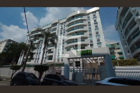 Fachada de apartamento à venda com 3 quartos, 148m² em Freguesia (jacarepaguá), Rio de Janeiro