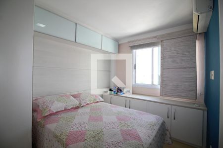 Suíte de apartamento à venda com 3 quartos, 148m² em Freguesia (jacarepaguá), Rio de Janeiro