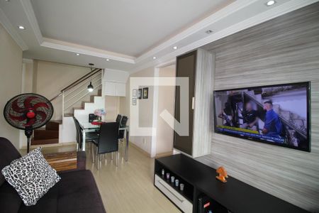 Sala 1 de apartamento à venda com 3 quartos, 148m² em Freguesia (jacarepaguá), Rio de Janeiro