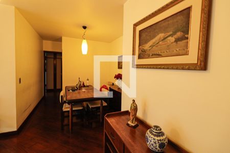 Sala de apartamento à venda com 4 quartos, 125m² em Barra da Tijuca, Rio de Janeiro