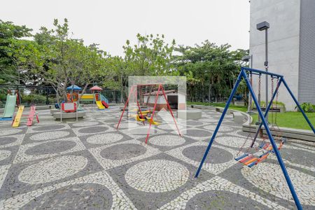 Área comum de apartamento à venda com 4 quartos, 125m² em Barra da Tijuca, Rio de Janeiro