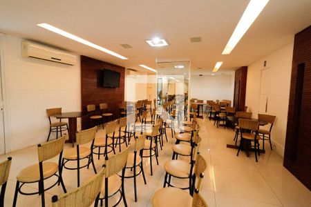 Área comum de apartamento à venda com 4 quartos, 125m² em Barra da Tijuca, Rio de Janeiro
