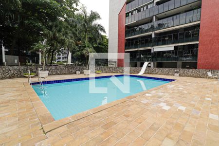 Área comum de apartamento à venda com 4 quartos, 125m² em Barra da Tijuca, Rio de Janeiro