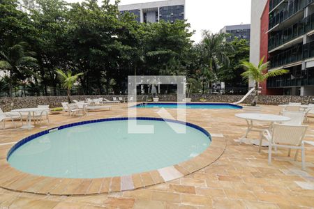 Área comum de apartamento à venda com 4 quartos, 125m² em Barra da Tijuca, Rio de Janeiro