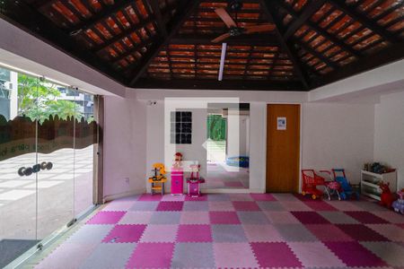 Área comum de apartamento à venda com 4 quartos, 125m² em Barra da Tijuca, Rio de Janeiro