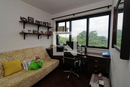 Quarto 2 de apartamento à venda com 4 quartos, 125m² em Barra da Tijuca, Rio de Janeiro