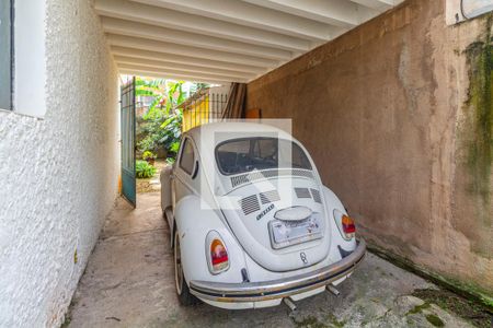 Garagem de casa à venda com 4 quartos, 460m² em Sumaré, São Paulo