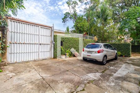 Garagem de casa à venda com 4 quartos, 460m² em Sumaré, São Paulo