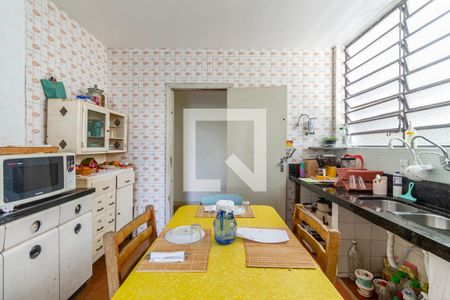 Cozinha de casa à venda com 4 quartos, 460m² em Sumaré, São Paulo