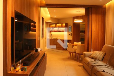 Sala 2 de apartamento para alugar com 4 quartos, 250m² em Perdizes, São Paulo