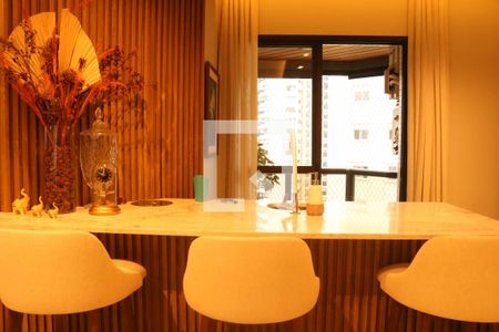 Sala de apartamento para alugar com 4 quartos, 250m² em Perdizes, São Paulo