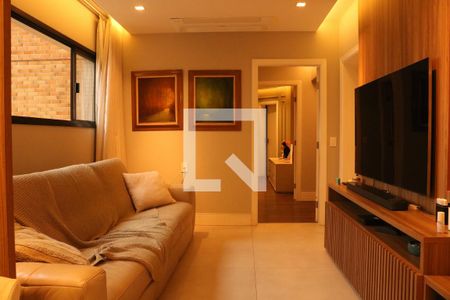 Sala 2 de apartamento para alugar com 4 quartos, 250m² em Perdizes, São Paulo