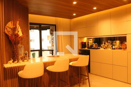 Sala de apartamento para alugar com 4 quartos, 250m² em Perdizes, São Paulo