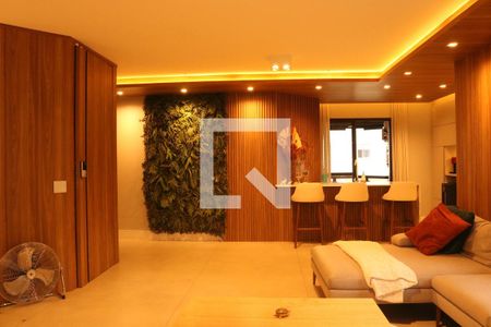 Sala de apartamento para alugar com 4 quartos, 250m² em Perdizes, São Paulo