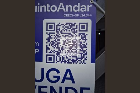 plaquinha qr de casa à venda com 2 quartos, 300m² em Vila Assunção, Santo André