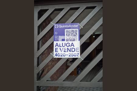 plaquinha de casa à venda com 2 quartos, 300m² em Vila Assunção, Santo André
