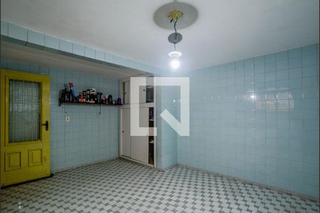 Cozinha de casa à venda com 2 quartos, 300m² em Vila Assunção, Santo André
