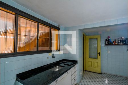 Cozinha de casa à venda com 2 quartos, 300m² em Vila Assunção, Santo André