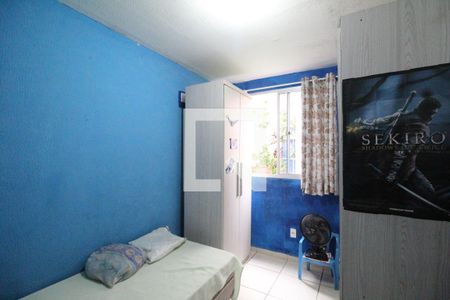 Quarto 1 de apartamento à venda com 2 quartos, 35m² em Jacarepaguá, Rio de Janeiro