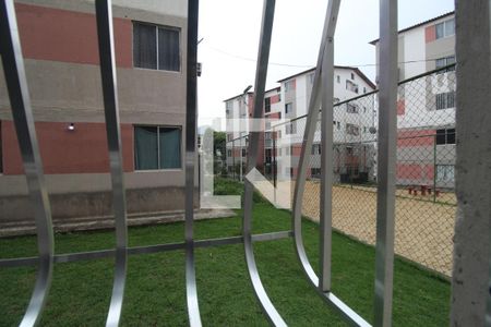 Quarto 2 - Vista de apartamento à venda com 2 quartos, 35m² em Jacarepaguá, Rio de Janeiro
