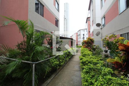 Área comum de apartamento à venda com 2 quartos, 35m² em Jacarepaguá, Rio de Janeiro