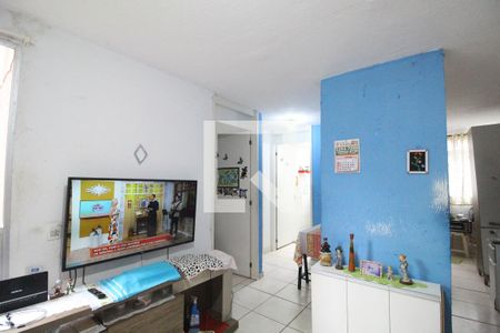 Sala de apartamento à venda com 2 quartos, 35m² em Jacarepaguá, Rio de Janeiro