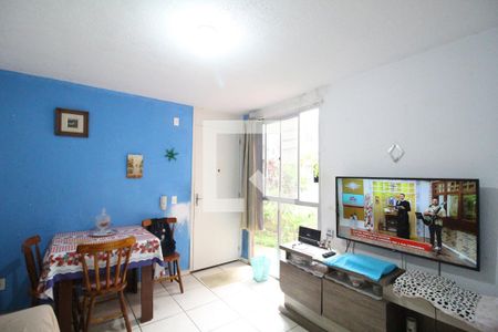 Sala de apartamento à venda com 2 quartos, 35m² em Jacarepaguá, Rio de Janeiro