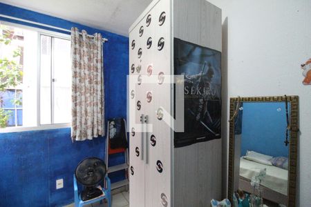 Quarto 1 de apartamento à venda com 2 quartos, 35m² em Jacarepaguá, Rio de Janeiro