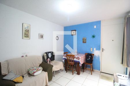 Sala de apartamento à venda com 2 quartos, 35m² em Jacarepaguá, Rio de Janeiro