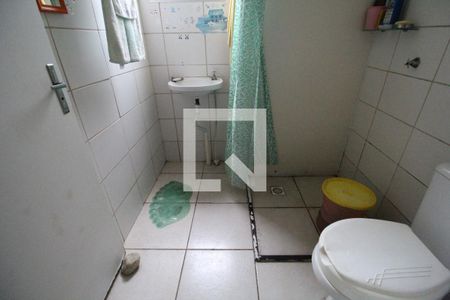 Banheiro de apartamento à venda com 2 quartos, 35m² em Jacarepaguá, Rio de Janeiro