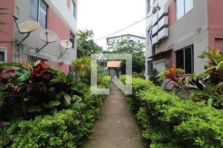 Área comum de apartamento à venda com 2 quartos, 35m² em Jacarepaguá, Rio de Janeiro
