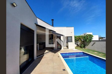 Foto 12 de casa de condomínio à venda com 3 quartos, 210m² em Swiss Park, Campinas