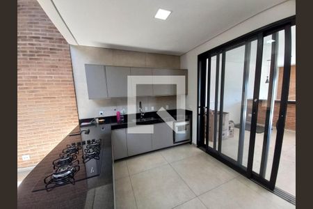 Foto 05 de casa de condomínio à venda com 3 quartos, 210m² em Swiss Park, Campinas