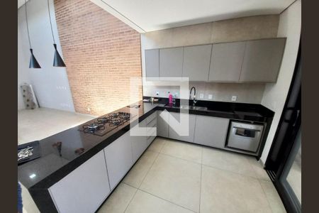 Foto 06 de casa de condomínio à venda com 3 quartos, 210m² em Swiss Park, Campinas