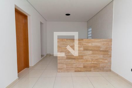 Sala/Cozinha de casa para alugar com 2 quartos, 45m² em Penha de França, São Paulo