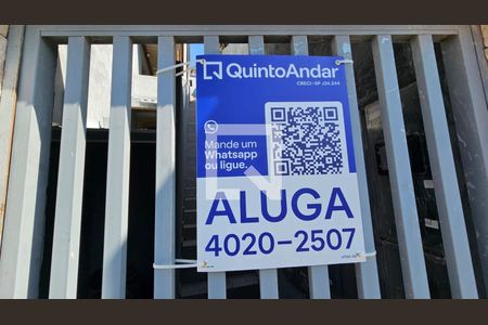Placa de casa para alugar com 2 quartos, 45m² em Penha de França, São Paulo